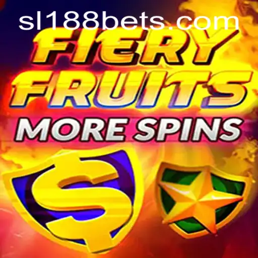 Unveiling FieryFruitsMoreSpins: A Flamin' Hot Gambling Adventure with SL188
